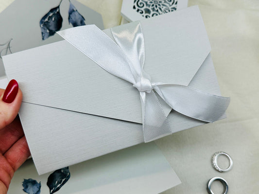 Invitatie nunta cod 1878