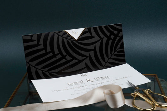 Invitatie nunta cod 19301A