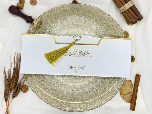 Invitatie de nunta cod 19304