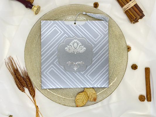 Invitatie de nunta cod 19311
