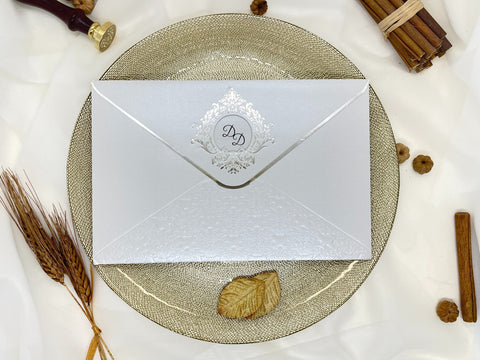 Invitatie de nunta cod 19312