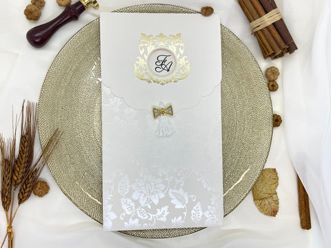 Invitatie de nunta cod 19313