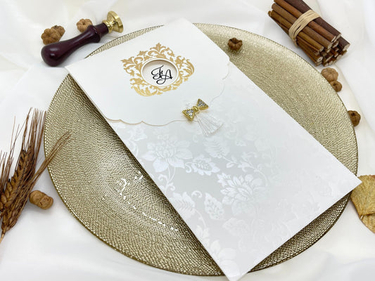 Invitatie de nunta cod 19313