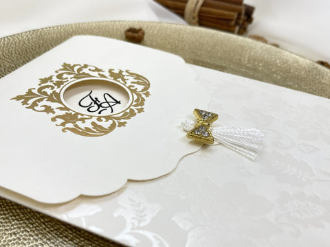 Invitatie de nunta cod 19313