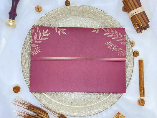Invitatie de nunta cod 19318