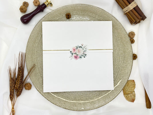 Invitatie de nunta cod 19327