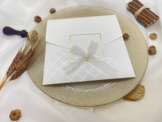 Invitatie de nunta cod 19330