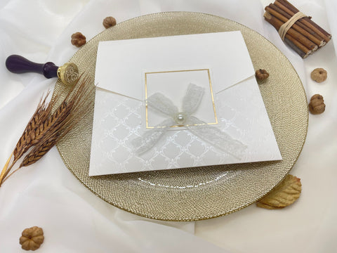Invitatie de nunta cod 19330