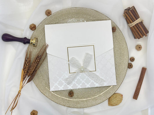 Invitatie de nunta cod 19330