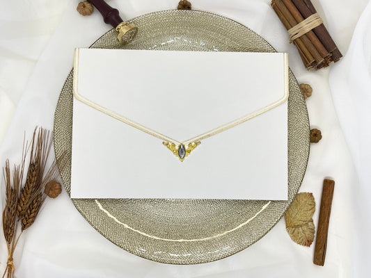 Invitatie de nunta cod 19334