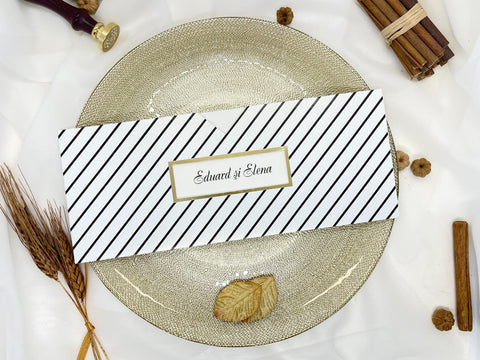 Invitatie de nunta cod 19346