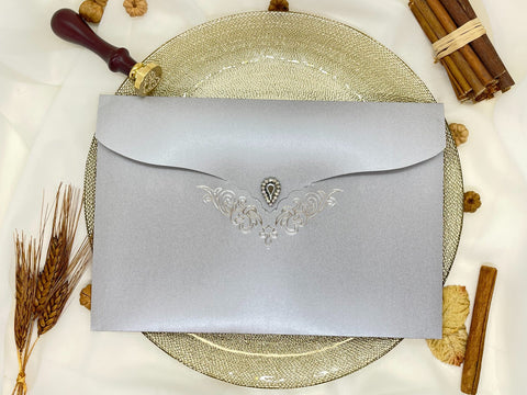 Invitatie de nunta cod 19347