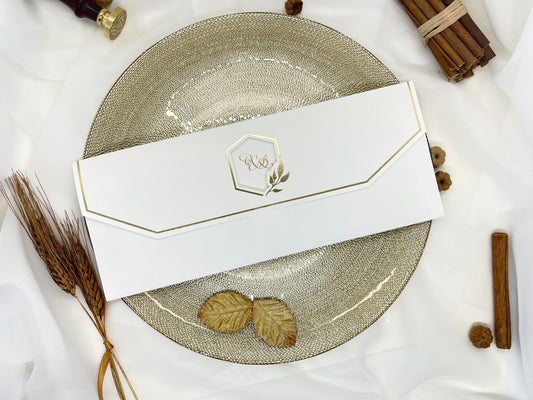 Invitatie de nunta cod 19349