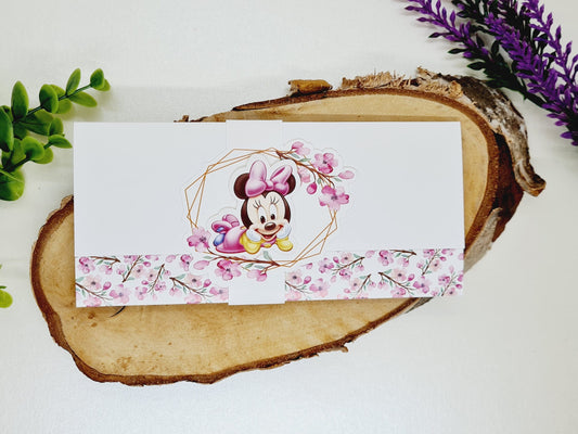 Invitatie de botez cod 20415A
