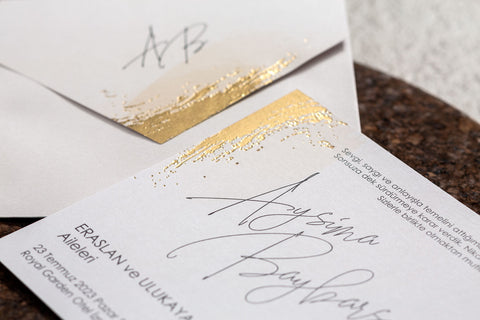 Invitatie nunta cod 6605