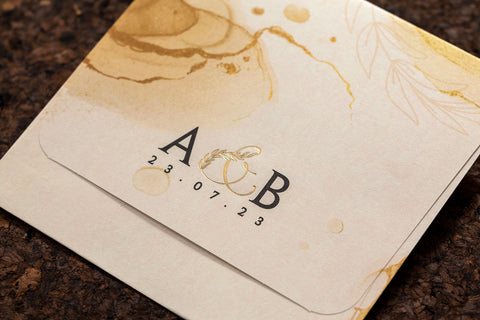 Invitatie nunta cod 6618
