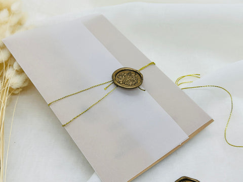 Invitatii miri nunta cod 11550