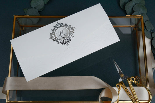Invitatie nunta cod 19371A