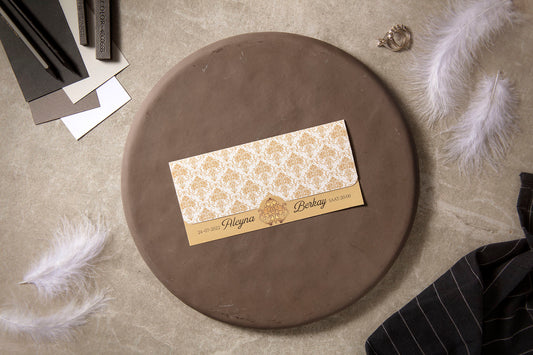 Invitatie nunta cod 7046