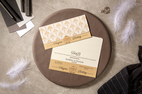 Invitatie nunta cod 7046