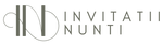 Invitatii Nunti