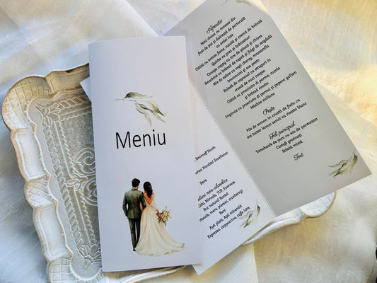 Meniu nunta cod 1517