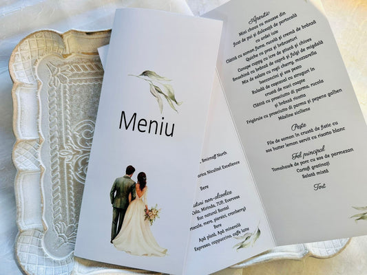 Meniu nunta cod 1517