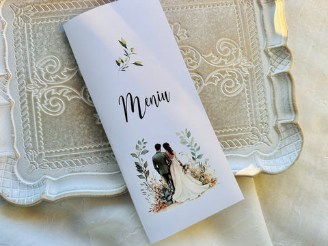 Meniu nunta cod 1518