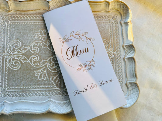 Meniu nunta cod 1519