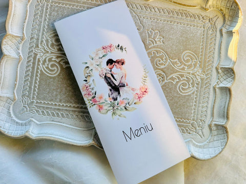 Meniu nunta cod 1521