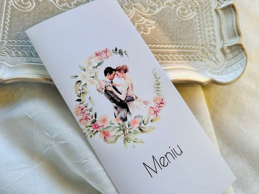 Meniu nunta cod 1521