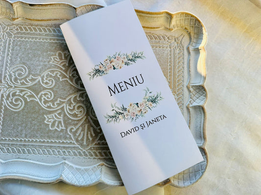 Meniu nunta cod 1523