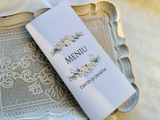 Meniu nunta cod 1523
