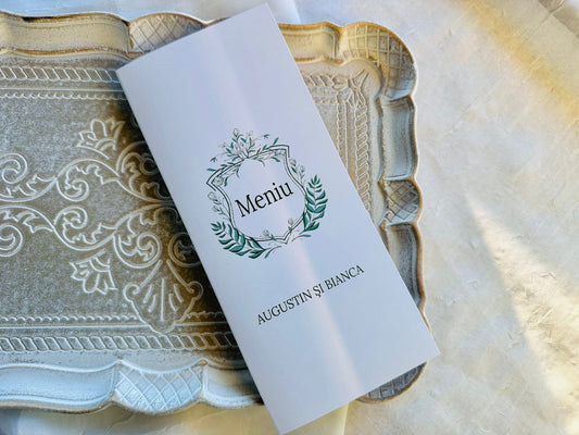 Meniu nunta cod 1524
