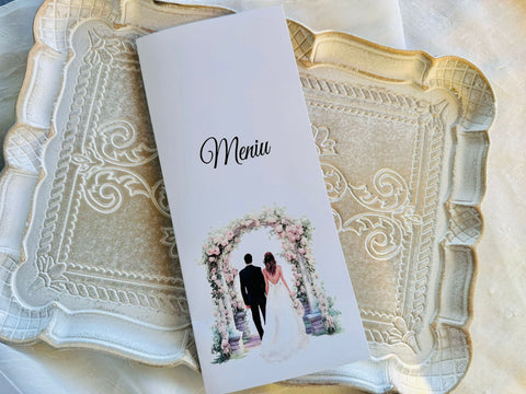 Meniu nunta cod 1558