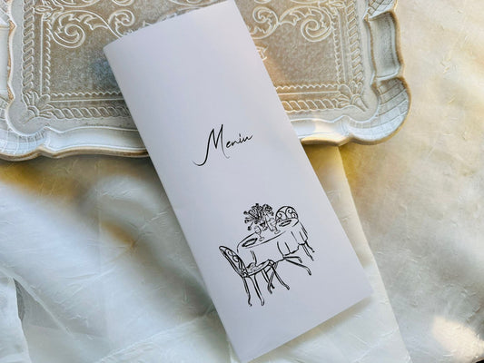 Meniu nunta cod 1560