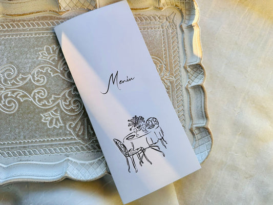 Meniu nunta cod 1560