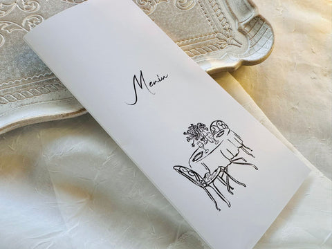 Meniu nunta cod 1560