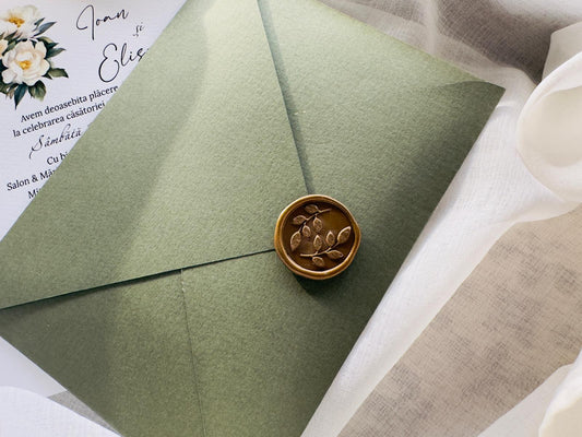 Invitatie cu sigiliu cod 1444
