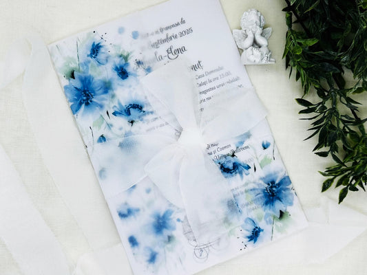 Invitatie 2 in 1 cod 11504