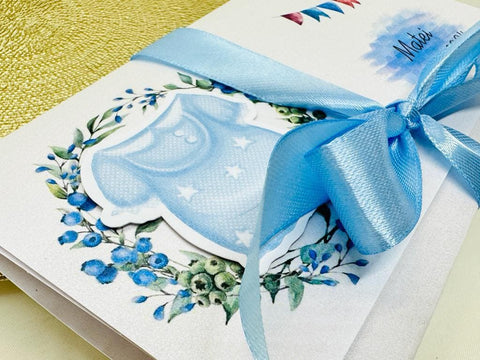 Invitatie botez cod 15526