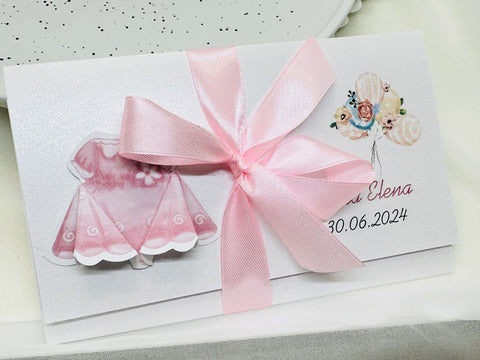 Invitatie botez cod 15527