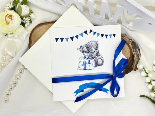 Invitatie de botez cod 1646