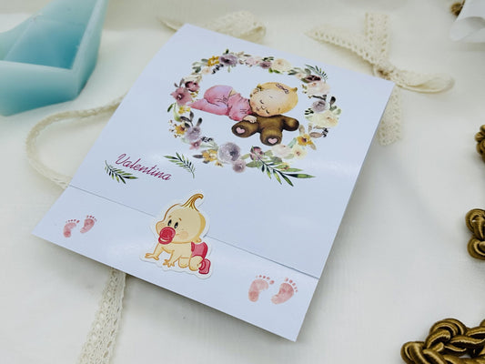Invitatie botez cod 1739
