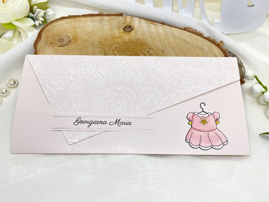 Invitatie de botez cod 204581