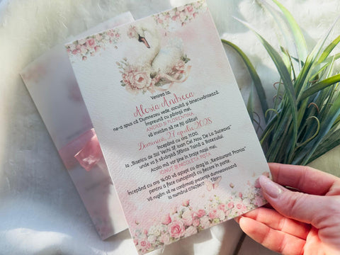 Invitatie calc si fundita cod 1672