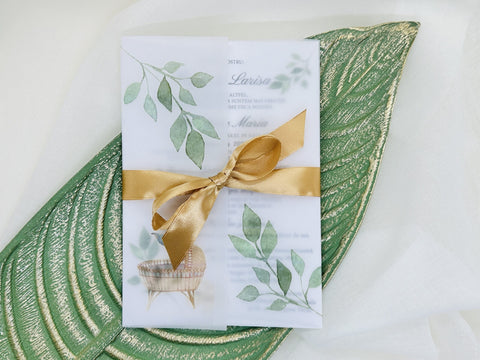 Invitatie botez cod 1419