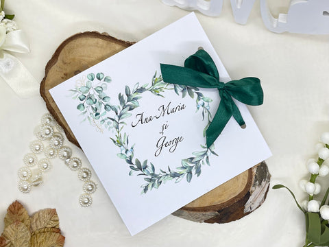 Invitatie nunta cod 1430
