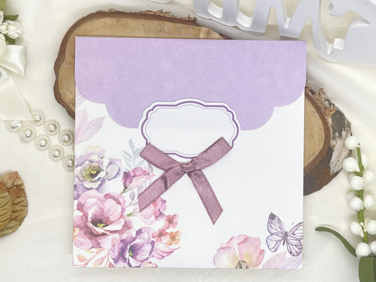 Invitatie de nunta cod 17016
