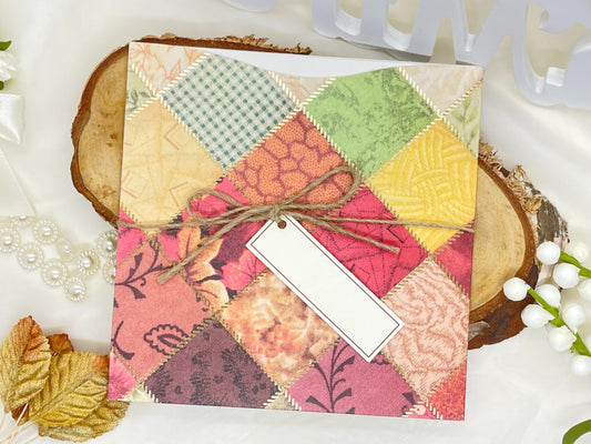 Invitatie de nunta cod 17023